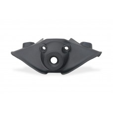 CNC Racing Carbon Fiber Ignition Switch Cover (Key Guard) for Ducati Panigale V4 (2025+)
